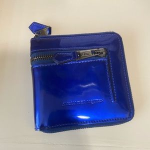 Mens Alexander McQueen Wallet